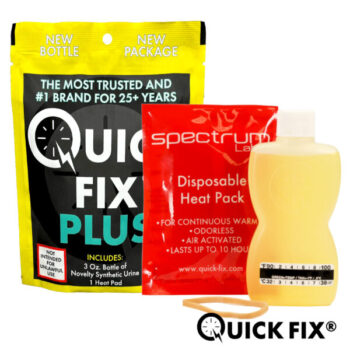 Quick Fix Synthetic Urine