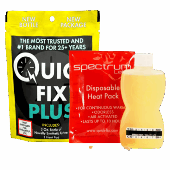 Spectrum Labs - Quick Fix Plus Synthetic Urine 3oz