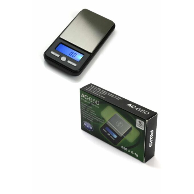 AWS AC 650 Digital Scale
