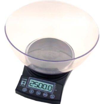 MyWeigh iBalance Bowlscale - i2500 1g