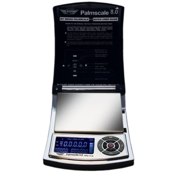MyWeigh Palm Scale