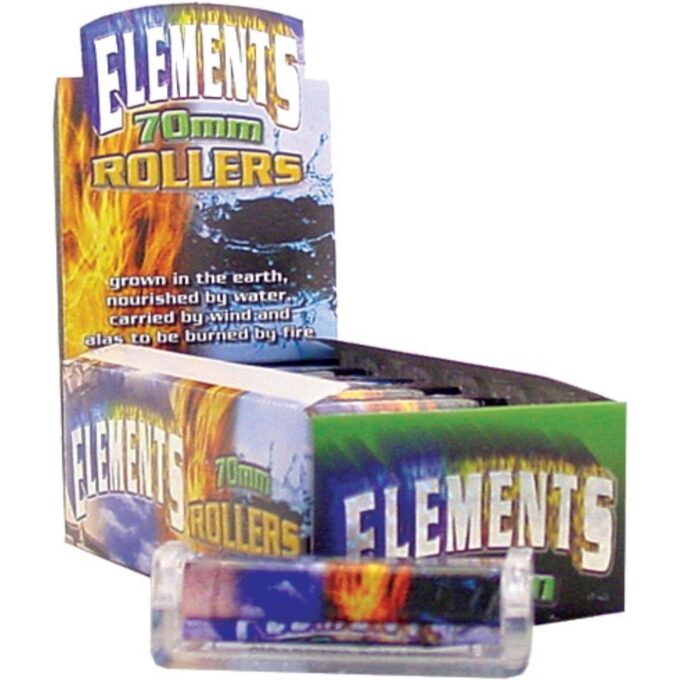 Elements 70mm Rollers