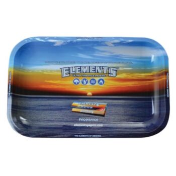 Elements Rolling Tray