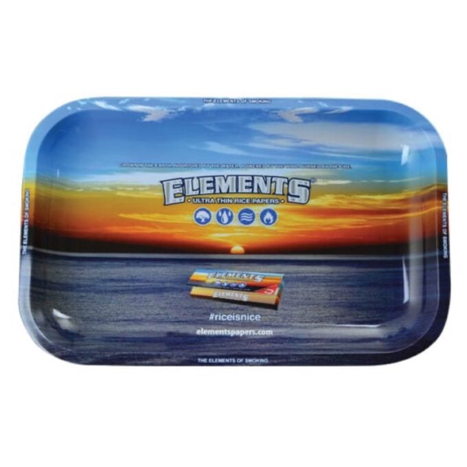 Elements Rolling Tray