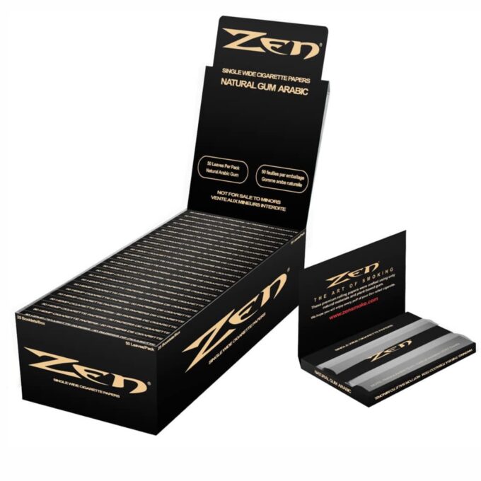 Deez Smoke Shop - Zen Papers