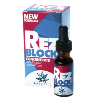 420 Science RezBlock Concentrate