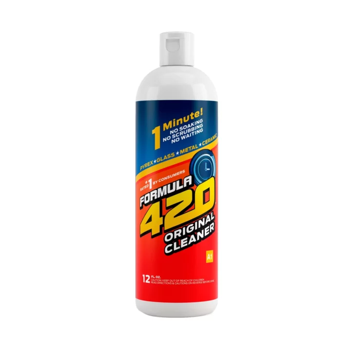 Deez Smoke Shop - Formula 420 Cleaner