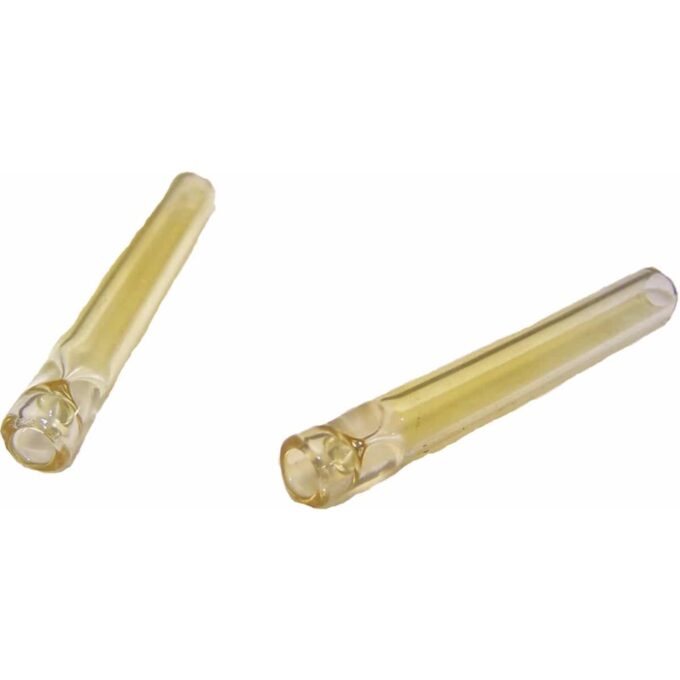 Large Fumes Glass Bats