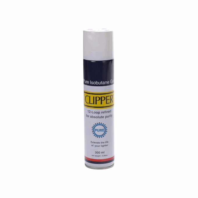 Clipper Butane 12x
