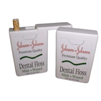 Dental Floss Dugout