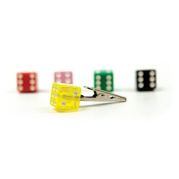 Dice Clips