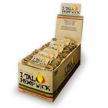 Deez Smoke Shop - I-Tal Hempwick