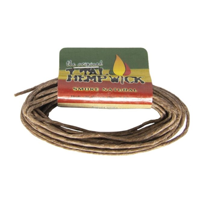 Deez Smoke Shop - I-Tal Hempwick