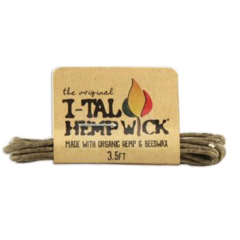 Deez Smoke Shop - I-Tal Hempwick