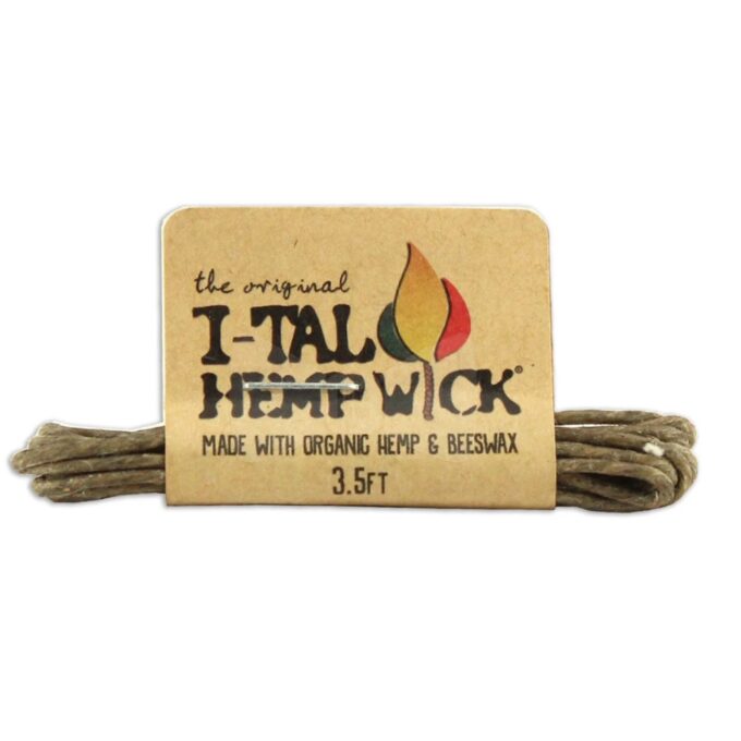 Deez Smoke Shop - I-Tal Hempwick