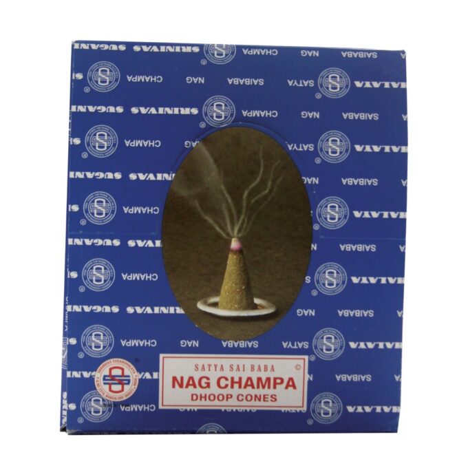 Deez Smoke Shop - NAG CHAMPA Cones