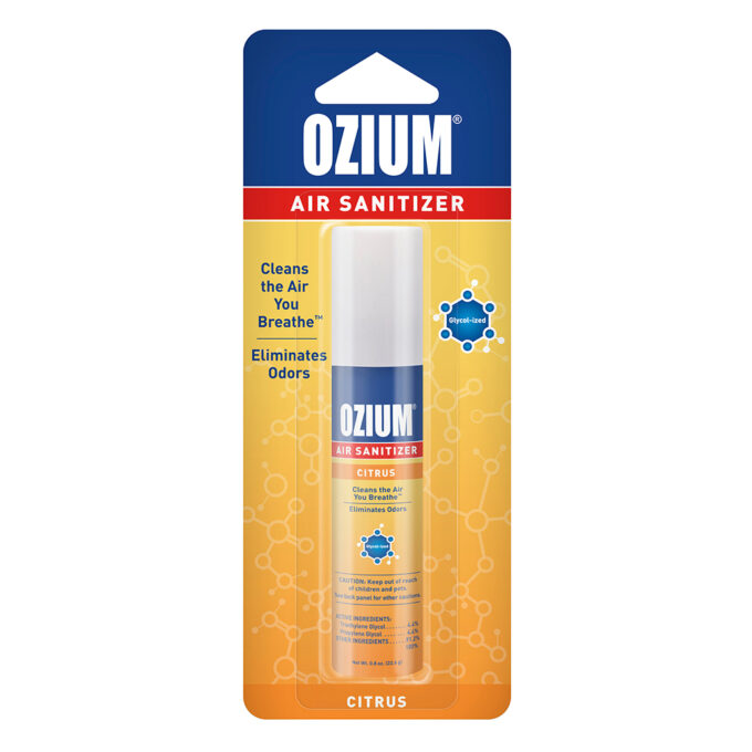 Ozium Air Sanitizer