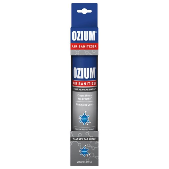 Ozium Air Freshener