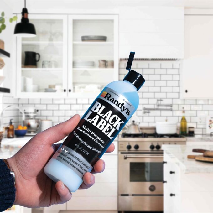 Randy's Black Label Multi-Purose Cleaner Randy's Black Label Multi-Purose Cleaner
