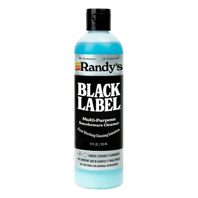 Randy's Black Label Multi-Purose Cleaner Randy's Black Label Multi-Purose Cleaner