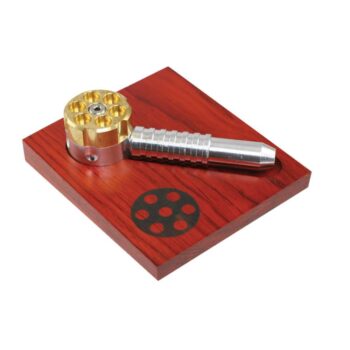 Six Shooter Pipe