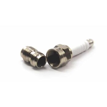 Spark Plug Pipe