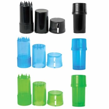 Med*Tainer Storage Jars