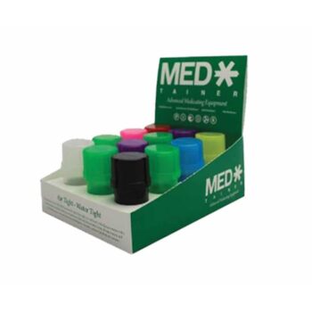 Med*Tainer Storage Jars