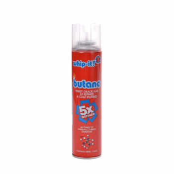 WhipIt Butane