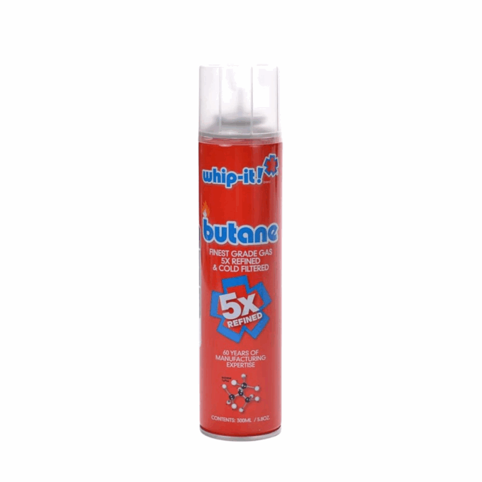 WhipIt Butane