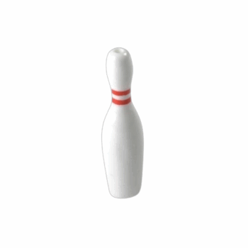 Bowling Pin Pipe