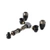 Double Bowl Aluminum Pipe Double Bowl Aluminum Pipe
