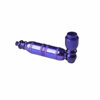 Double Coupler Aluminum Pipe
