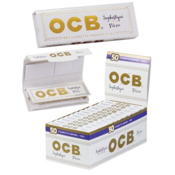 OCB Sophistique Tips