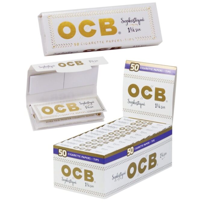 OCB Sophistique Tips