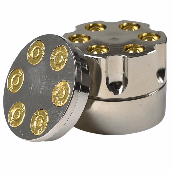 Revolver Grinder - Image 2