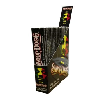 Snoop Dogg Rolling Papers