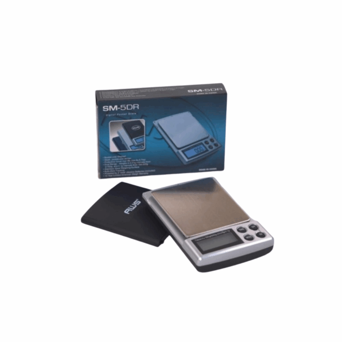 AWS SM 5DR Digital Scale
