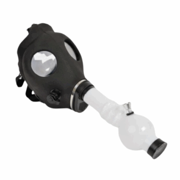 Gas Mask Pipe