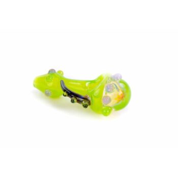 OC Frit Full Color Honeycomb Spoon