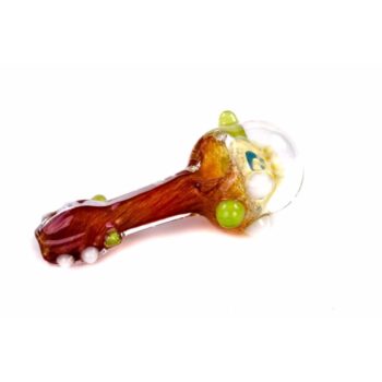 OC Frit Honeycomb Spoon
