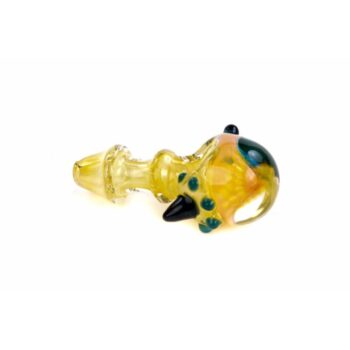 OC Frit Fumed Maria Honeycomb Spoon