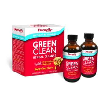 Detoxify Green Clean