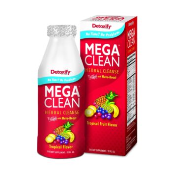 Detoxify Mega Clean