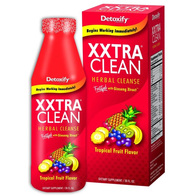 Detoxify XXtra Clean