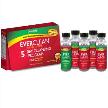 Detoxify EverClean Cleansing Program