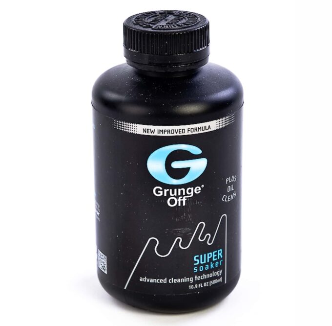 Grunge Off Super Soaker Cleaner
