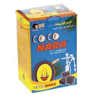Coco Nara Charcoal