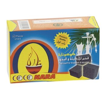 Coco Nara Charcoal