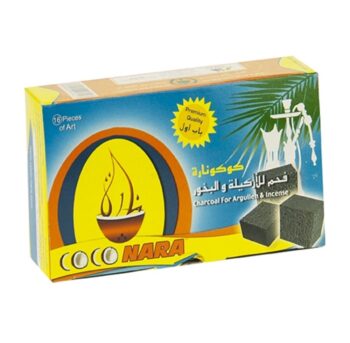 Coco Nara Charcoal